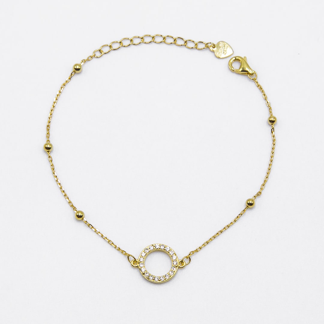 PULSERA CÍRCULO