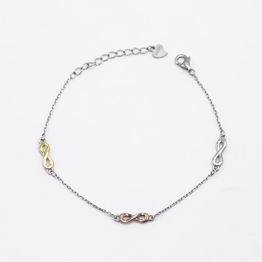 PULSERA INFINITO