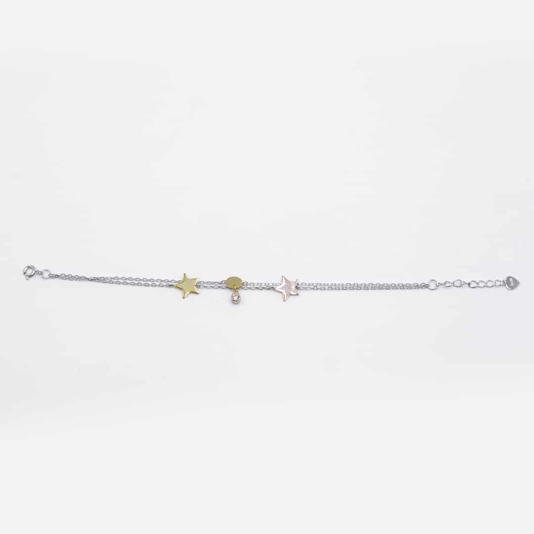 PULSERA ESTRELLAS