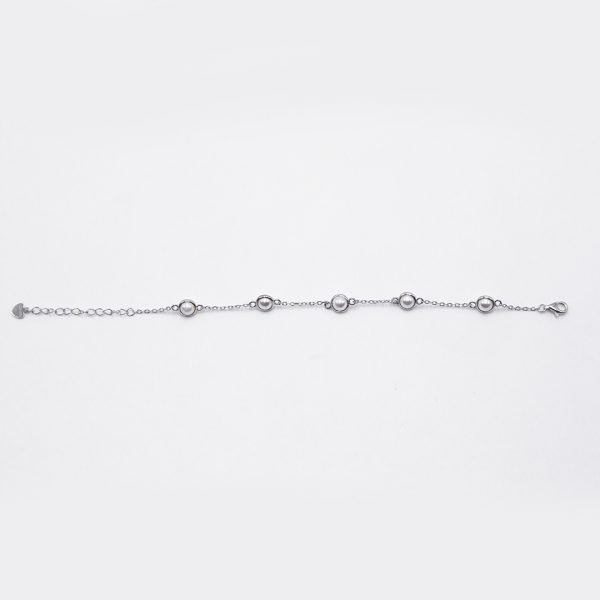 PULSERA PERLA