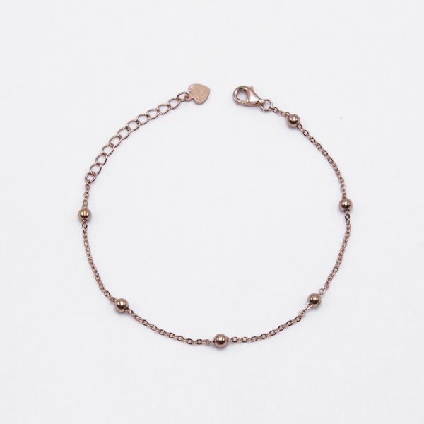PULSERA BOLITAS