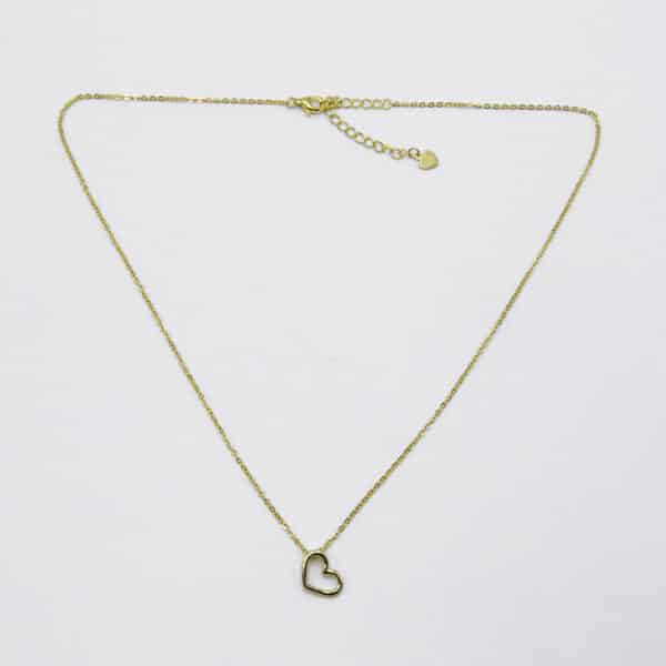 COLGANTE AMOR GOLD