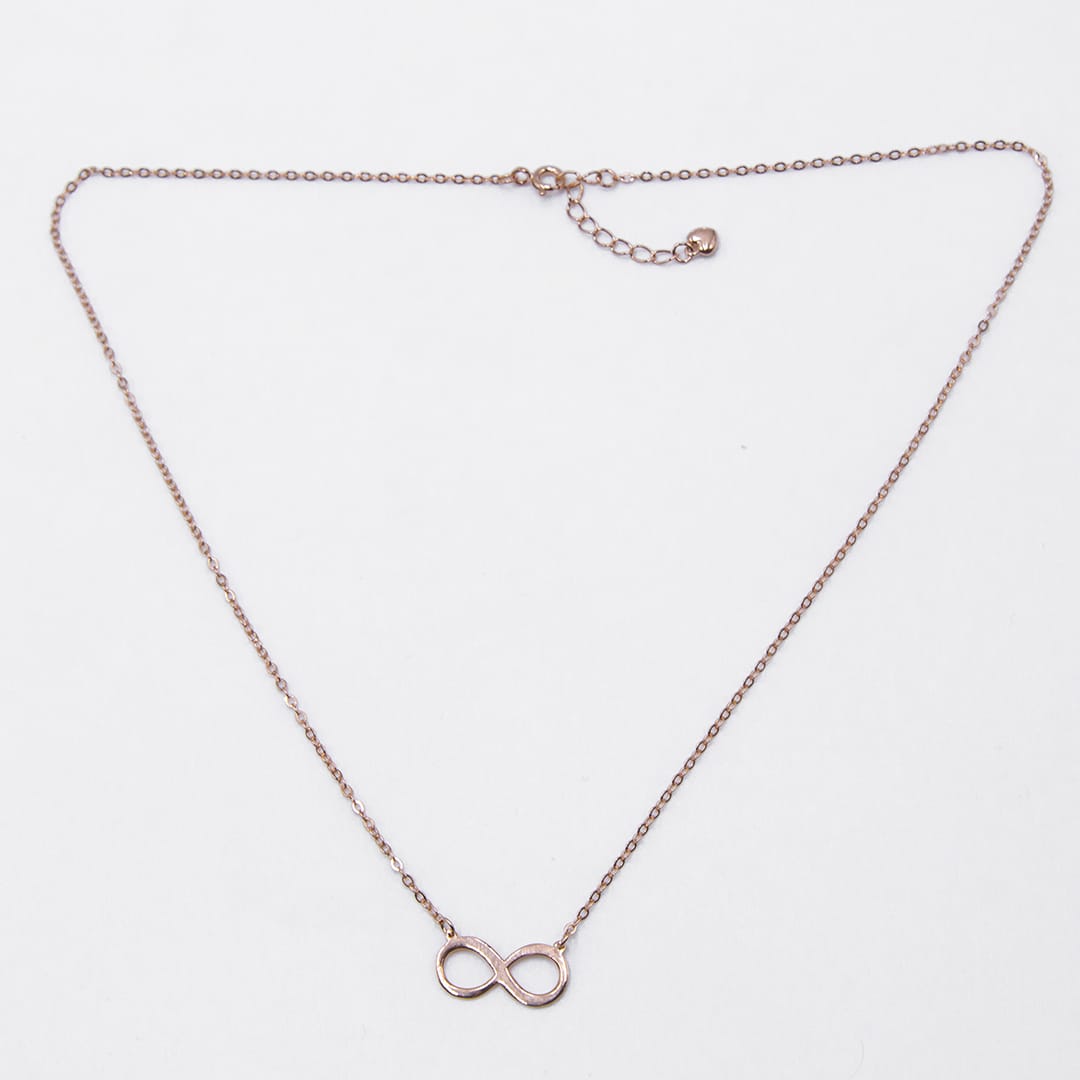 COLLAR INFINITO PINK