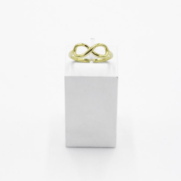 ANILLO INFINITO GOLD