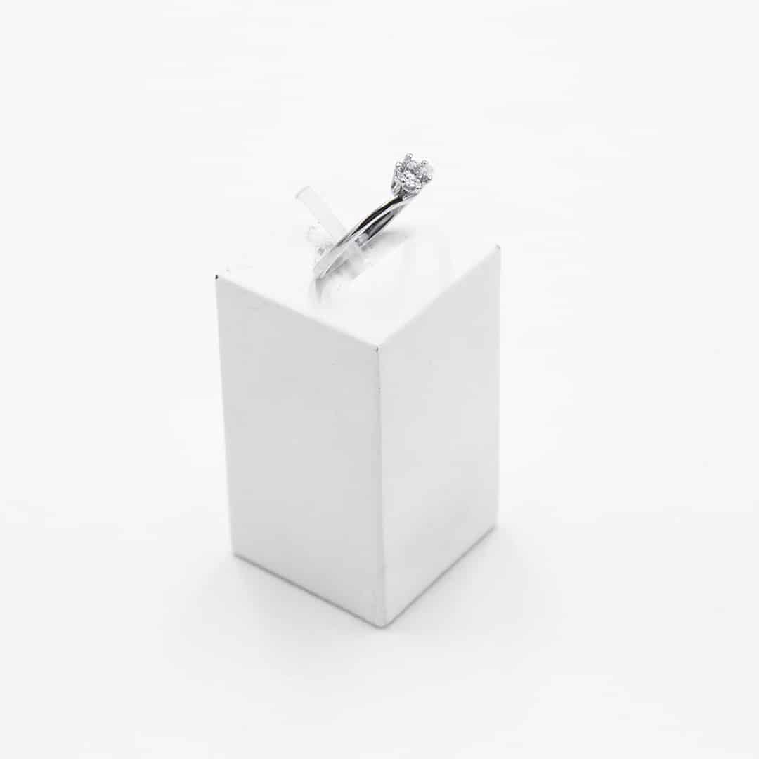 SOLITARIO BRILLANTE SILVER - Imagen 2