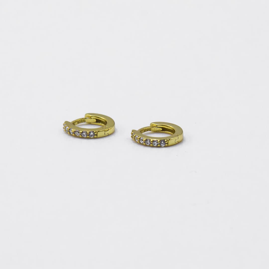 PENDIENTES CRIOLLA CIRCONITA