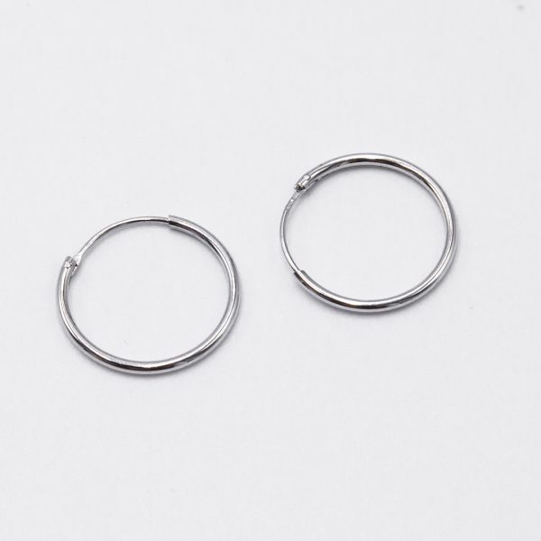 PENDIENTES CRIOLLA M