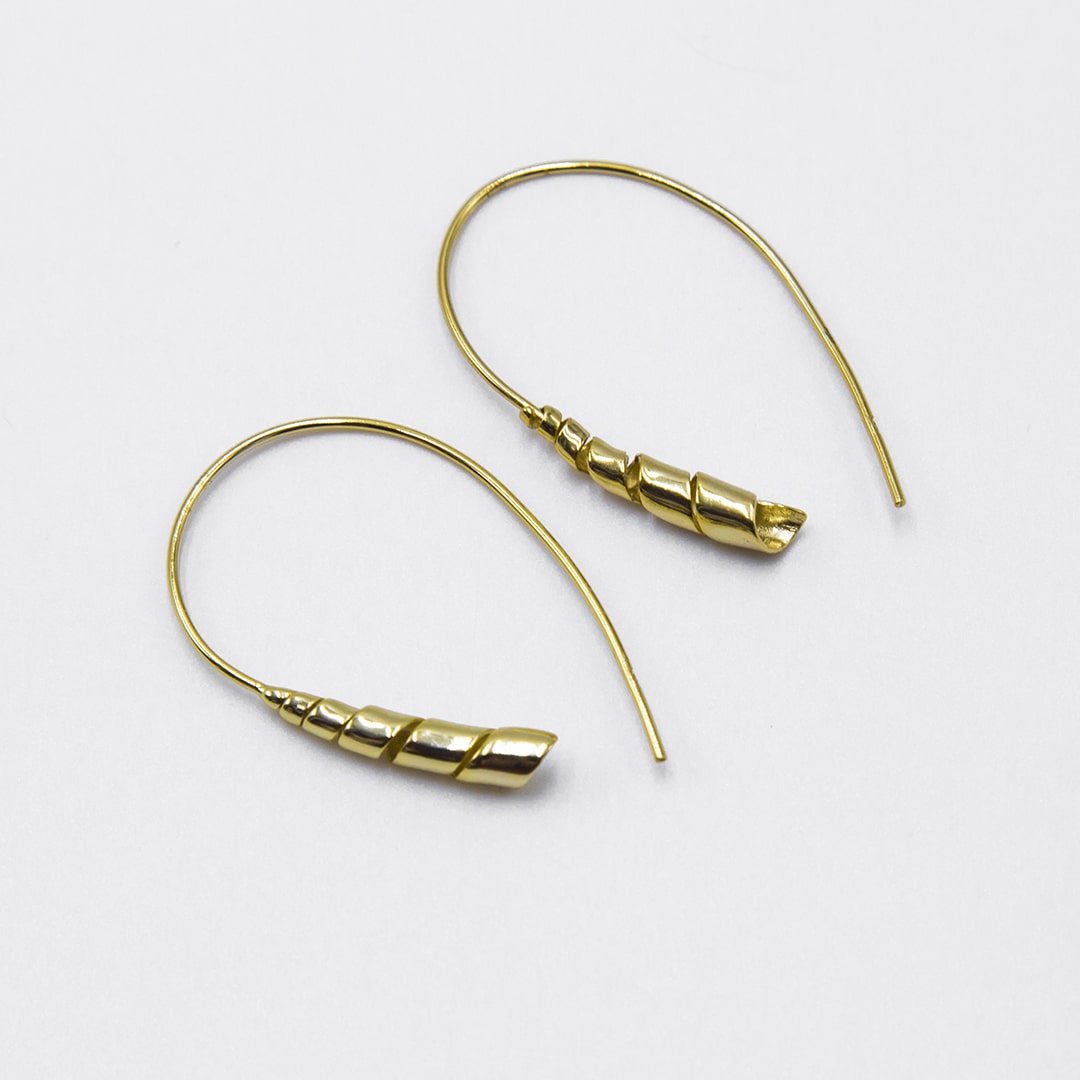PENDIENTES ESPIRAL - Imagen 2