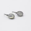 PENDIENTES OVAL - Imagen 2